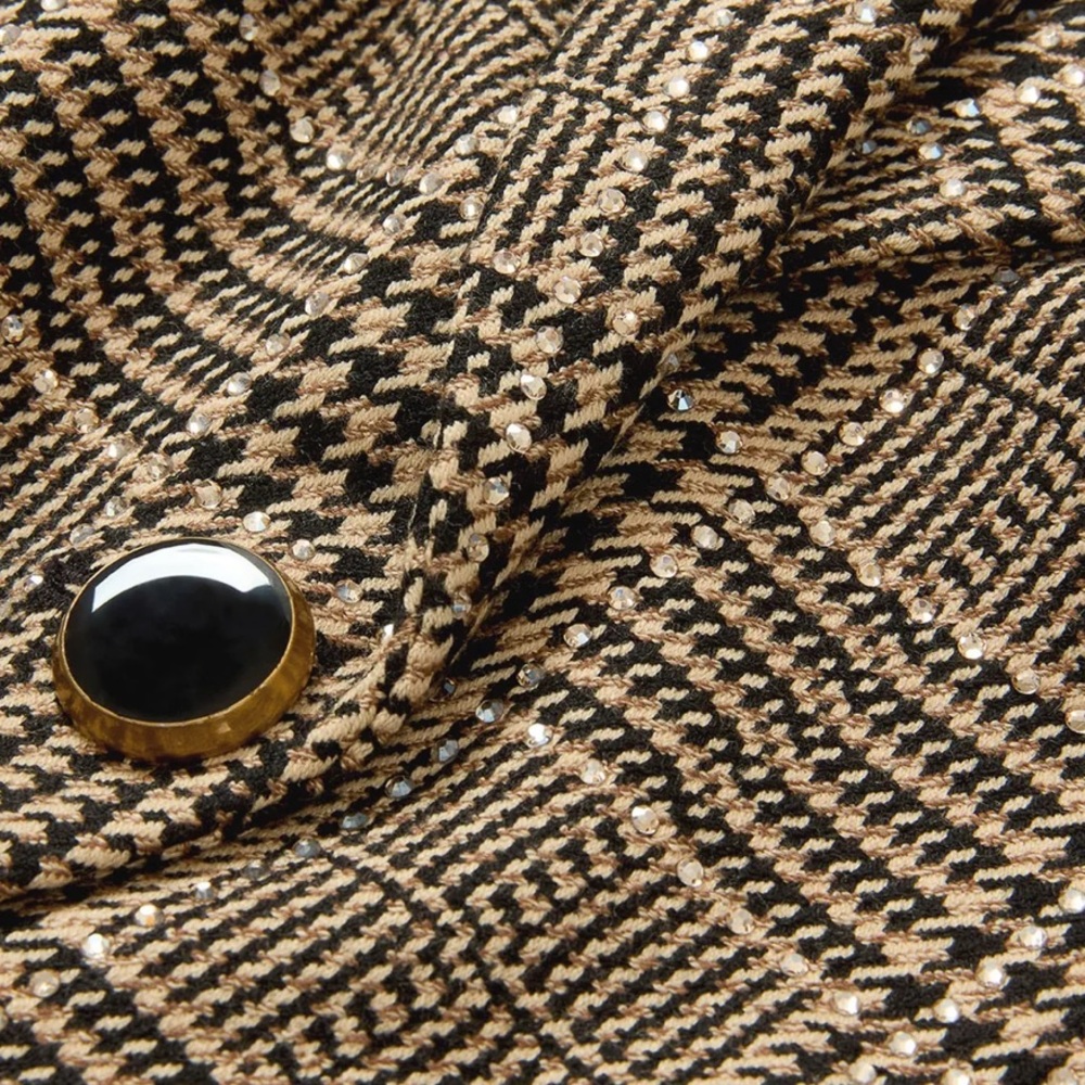 Veronica Beard Kendryn Embellished Dickey Jacket - NWT! - Picture 2 of 5